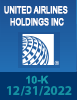 UNITED AIRLINES HOLDINGS INC Annual Report