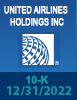 UNITED AIRLINES HOLDINGS INC