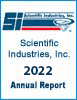 SCIENTIFIC INDUSTRIES INC Annual Report